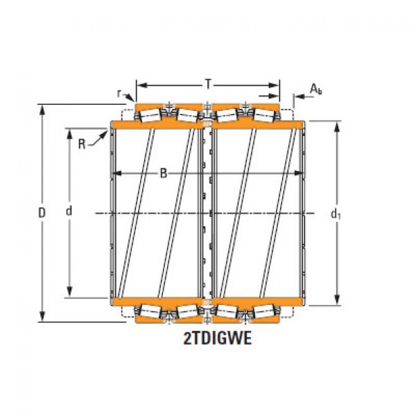 Bearing ee425176d 425299 #2 image