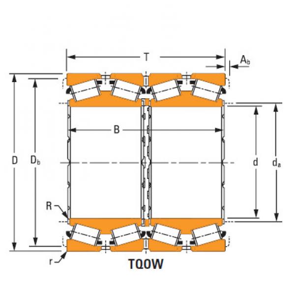 Bearing ee755281dgw – #1 image