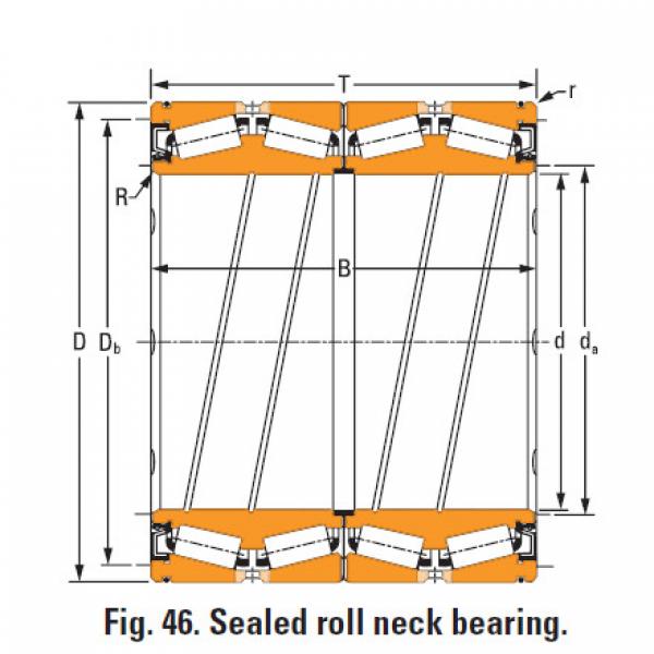 Bearing Bore seal 193 O-ring #2 image