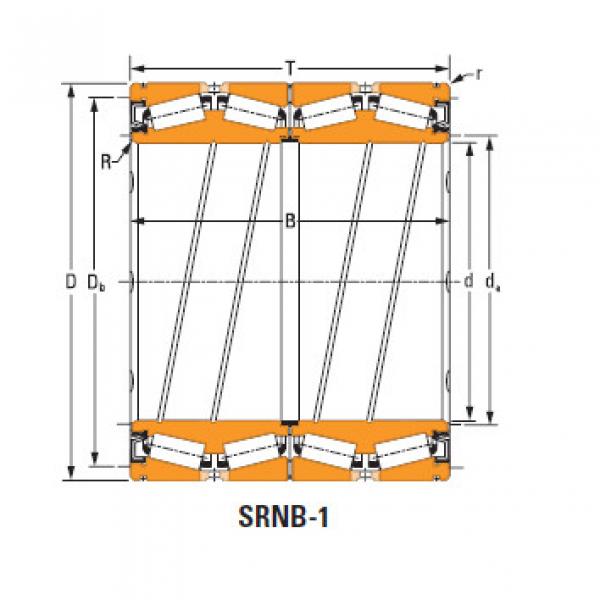 Bearing Bore seal 298 O-ring #1 image