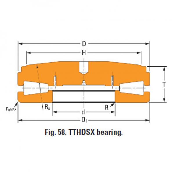 Bearing 68TTsX910 #1 image