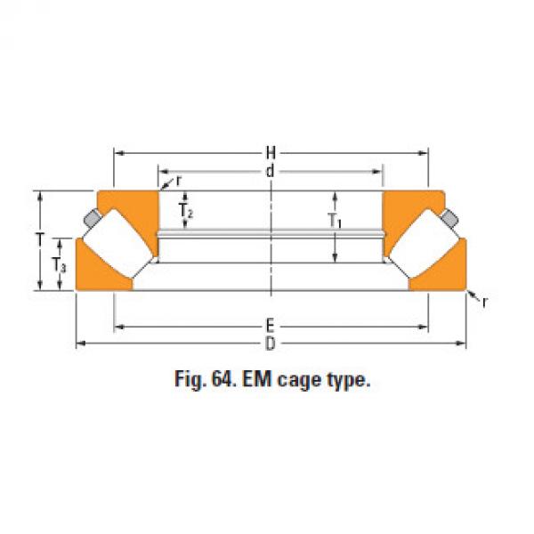 Bearing 29368eJ #1 image