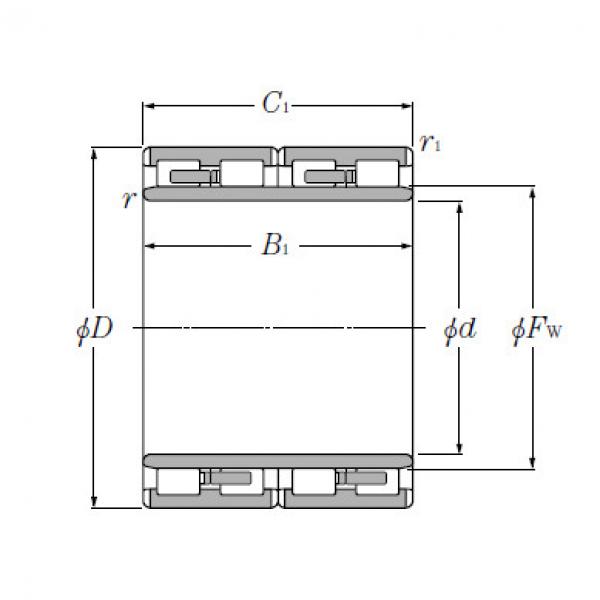 Bearing 4R12602 #2 image