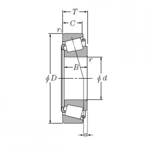 Bearing L570649/L570610 #1 image