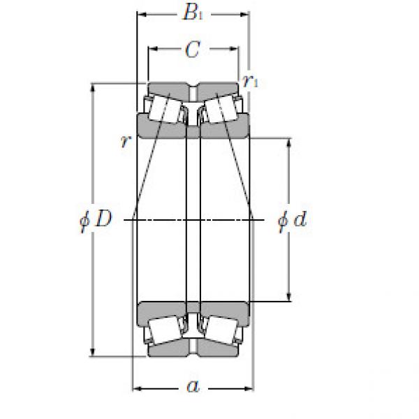 Bearing 413122 #1 image