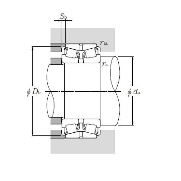 Bearing CRD-10008 #2 image