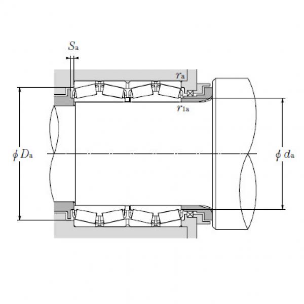 Bearing CRO-11101 #1 image