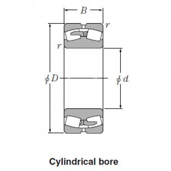 Bearing 23028BK #2 image