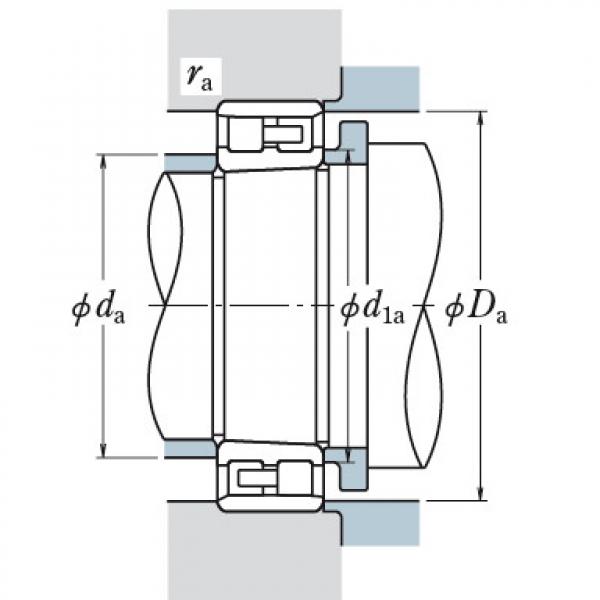 Bearing NN3020K #1 image