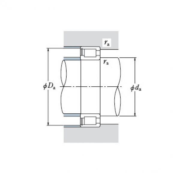 Bearing NCF2944V #2 image