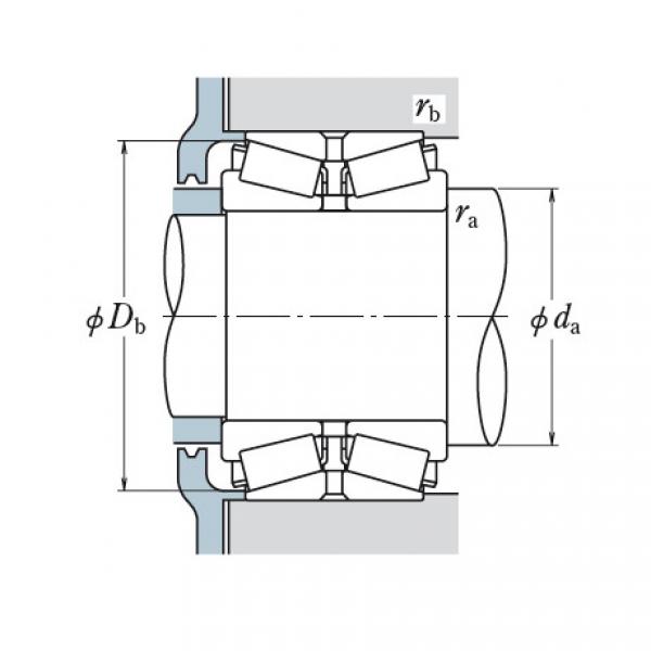 Bearing 140KBE2501+L #2 image