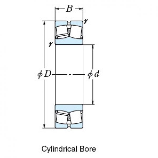 Bearing 22236CDE4 #1 image