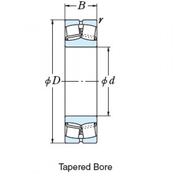 Bearing 22236CDE4 #2 image