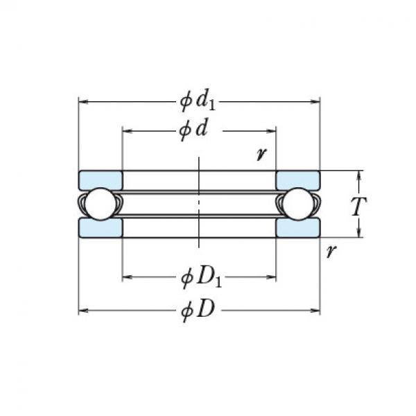 Bearing 511/630X #1 image