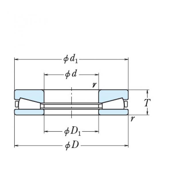 Bearing 170TT3201 #1 image