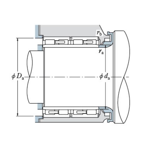 Bearing 600RV8212E #2 image