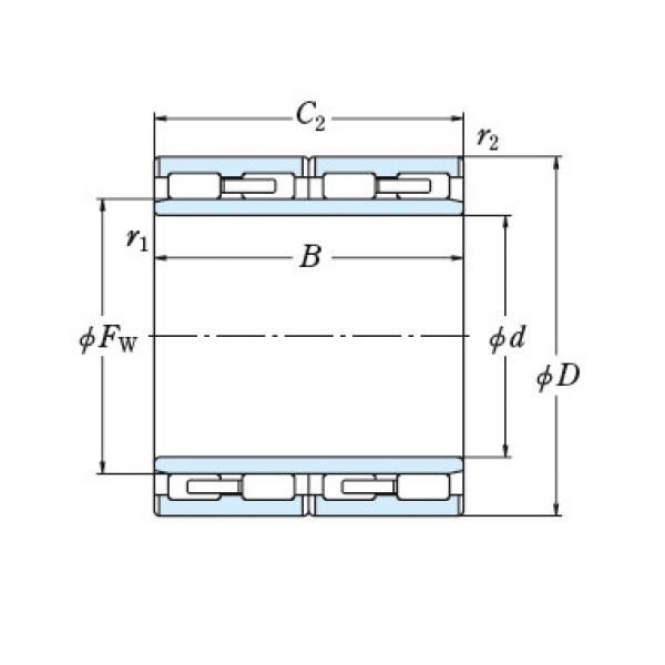 Bearing 300RV4021 #2 image