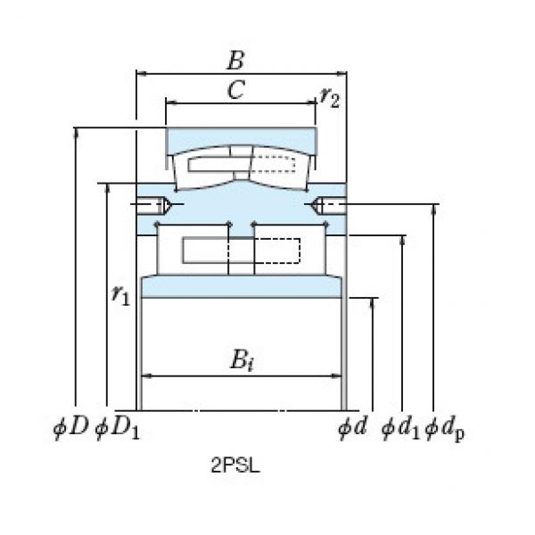 Bearing ZR23-31 #2 image