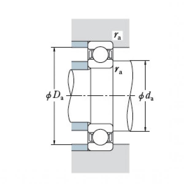 Bearing 7048BX DF #2 image