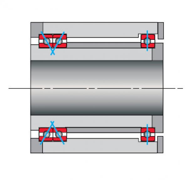 Bearing NA025CP0 #2 image