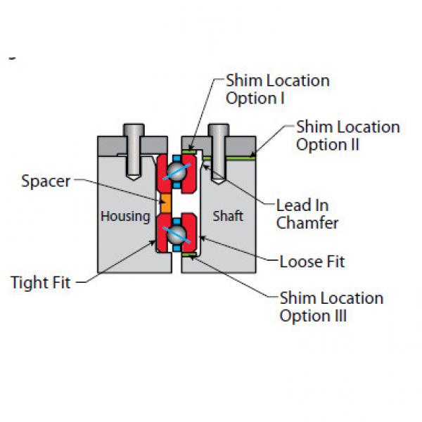 Bearing J05008XP0 #1 image