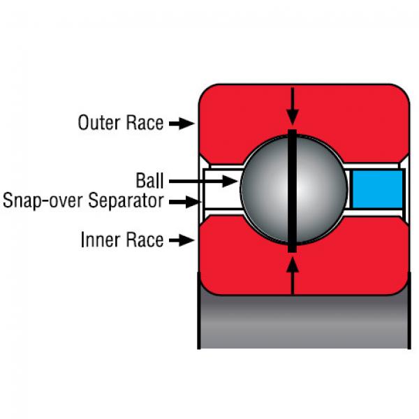 Bearing K10008AR0 #2 image