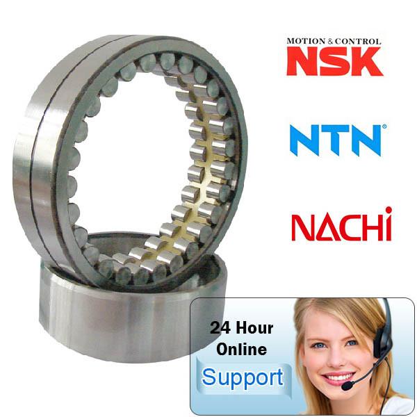  81104-TV thrust roller bearing #1 image