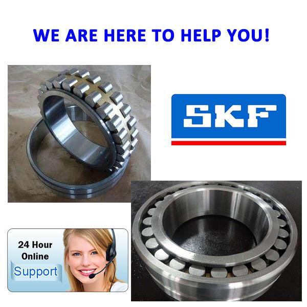 SKF NU 2217 ECJ thrust roller bearing #1 image