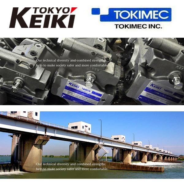 TOKIME piston pump P100V-FRS-11-CCG-10-J #2 image