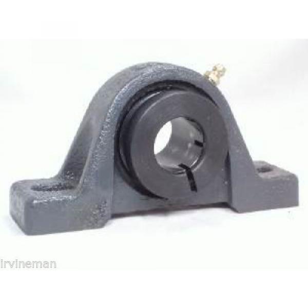 GRP215-75mm Pillow Block Standard Shaft Height 75mm Ball Bearing Rolling #2 image