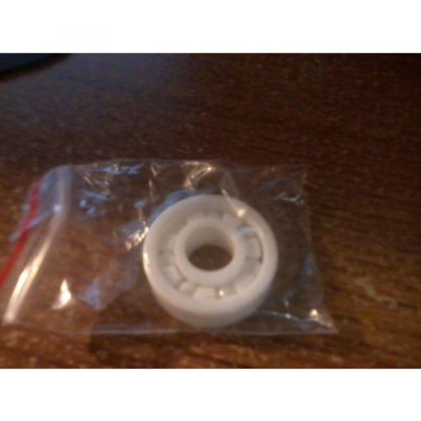 609 Full Ceramic Bearing ZrO2 Ball Bearing 9x24x7mm #3 image