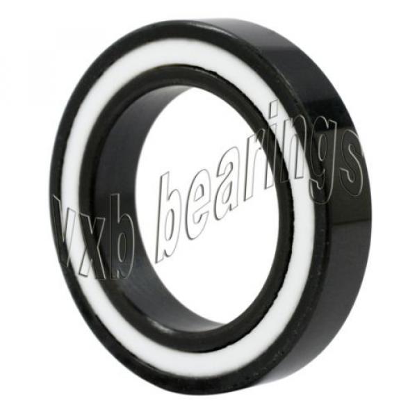 608RS Full Ceramic One Seal Bearing 8x22x7 Si3N4 Miniature Ball Bearings 12531 #4 image