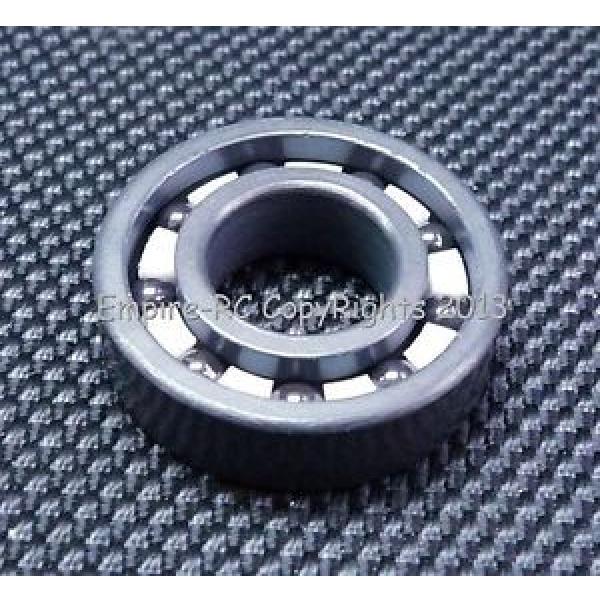 (2 PCS) 6004 (20x42x12 mm) Full Ceramic Silicon Nitride Ball Bearing (Si3N4) #1 image