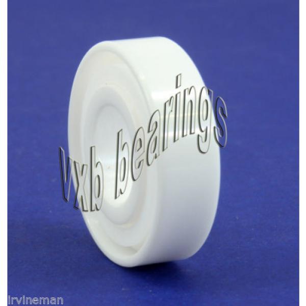 7001 Angular Contact Full Ceramic Bearing 12x28x8 #5 image