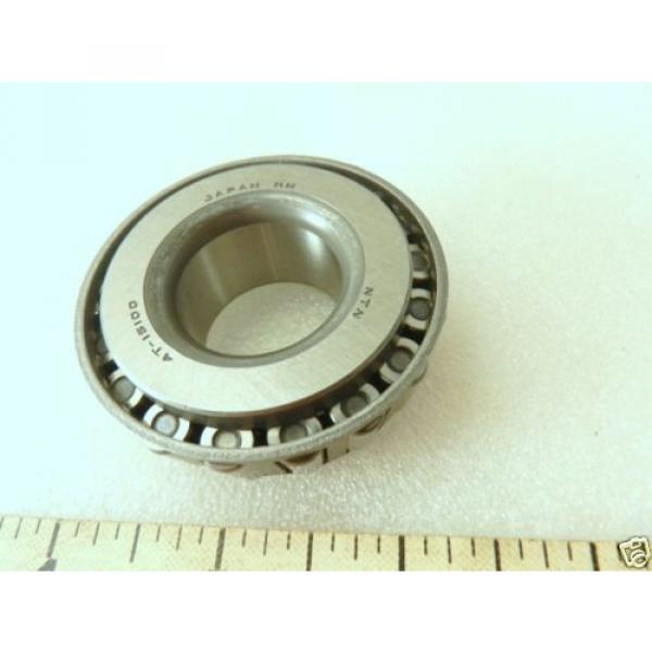 Rolling Bearing 1&#034; Bore   Taper   NTN 4T-15100  (loc 29) #4 image