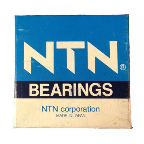 (4 ) ntn 6008 zzc3/c  01-06, Bearings, Roll former #1210 #1 image