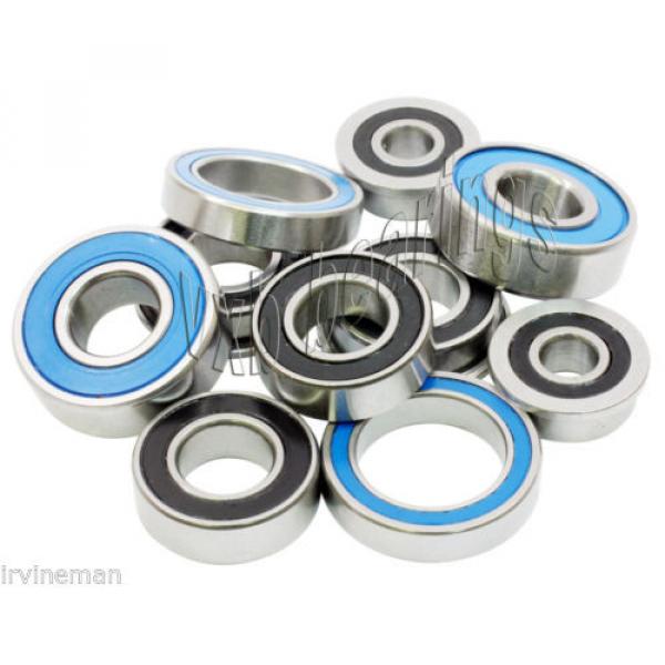 Yokomo Yz10w Bearing set Quality RC Ball Bearings Rolling #4 image