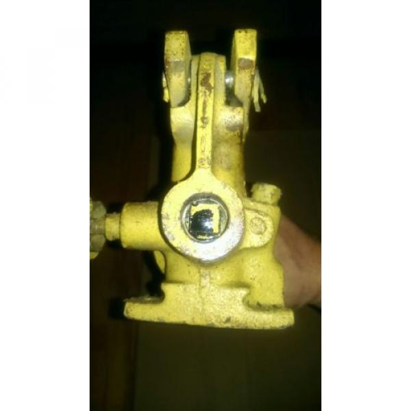 enerpac hydraulic pump #4 image