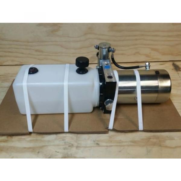 SPX 12V Hydraulic power unit - Single acting- NEW #1 image