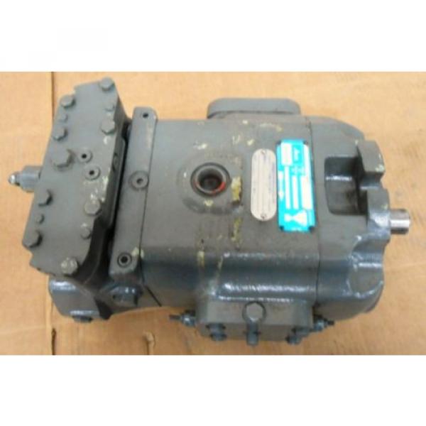 ABEX, DENISON HYDRAULIC PUMP, P7V-2L1A-100-A, 5000 PSI, 3000 RPM, 56.5 GPM #1 image