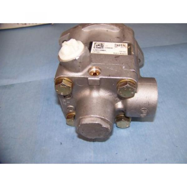 Ixetic Hydraulic Power Steering Pump #3 image