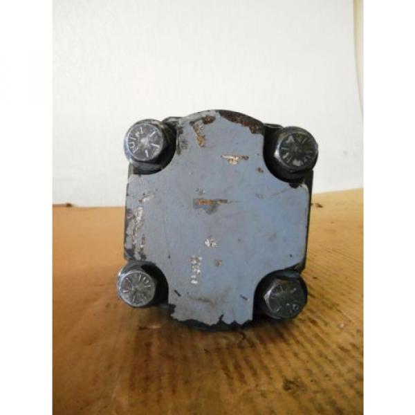 HYDRAULIC PUMP, P30A378BEOG15.25, USED #4 image