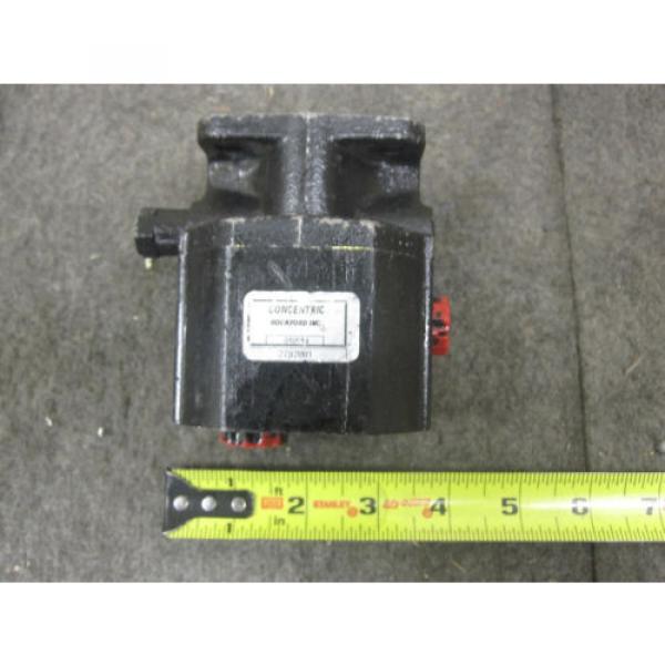 NEW CONCENTRIC HALDEX HYDRAULIC PUMP # 2792881 #1 image