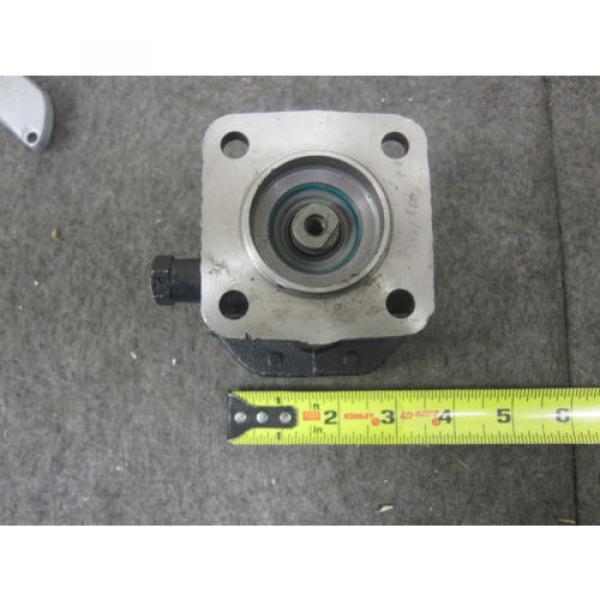 NEW CONCENTRIC HALDEX HYDRAULIC PUMP # 2792881 #2 image