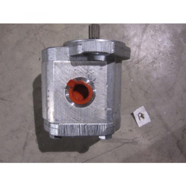 CASE HYDRAULIC PUMP # 1802711 HALDEX CONCENTRIC #5 image