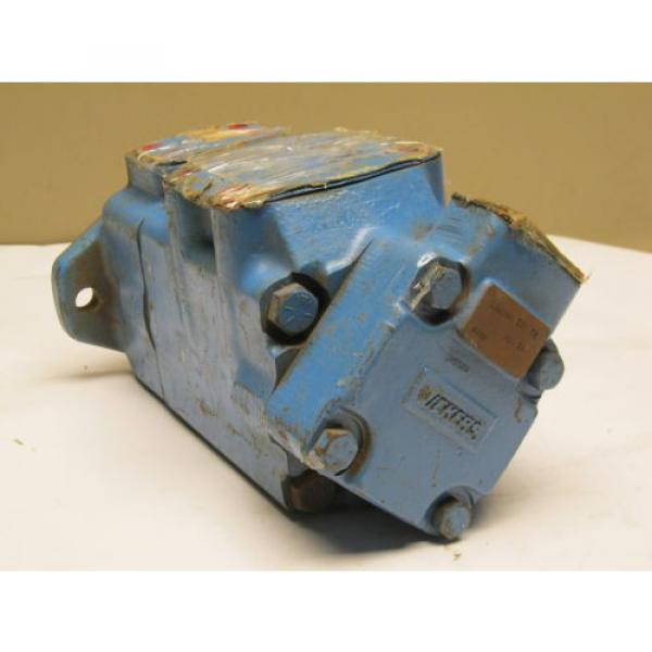 Vickers Double Vane Hydraulic Pump 12 GPM (2520VQ 12A 12) #3 image