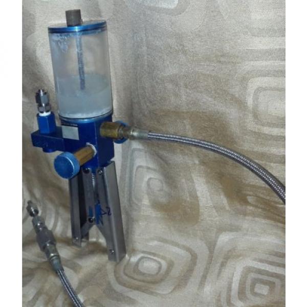 3D Instruments Hydraulic Hand Pump 0-3000 PSI #2 image