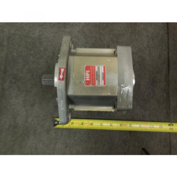 NEW HPI HYDRAULIC PUMP 3306086661 # P1AAN3025HJ33A02N #1 image