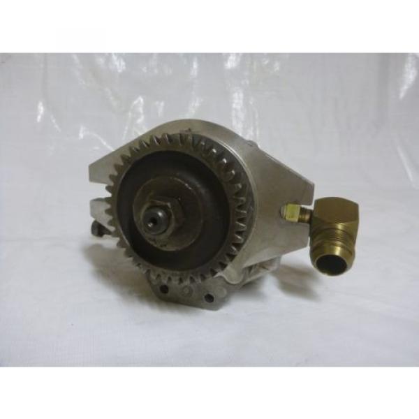 Shimadzu YP-15 Series Hydraulic Gear Pump #1 image