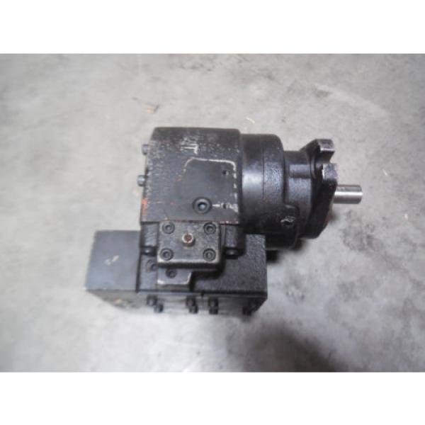 NEW SAUER BIBUS HYDRAULIC PUMP # 6016265 #1 image